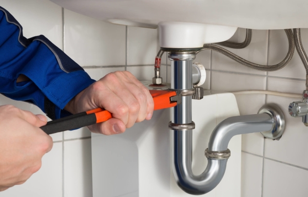 Camber, central heating installation, drainage, heating, leadwork